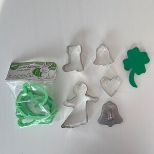 Cookie Cutter Holiday Assortment
